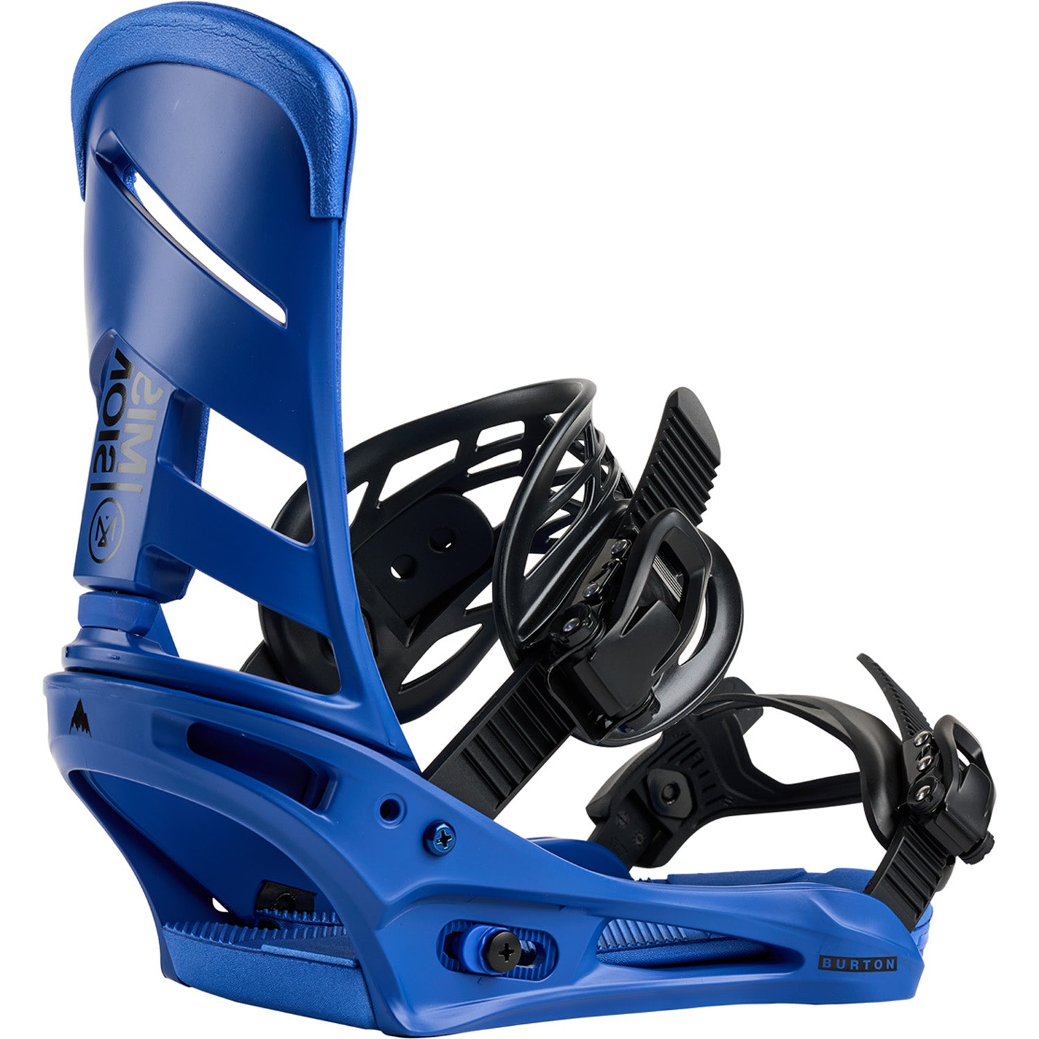 Burton Mission Snowboard Bindings – evo
