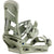 Burton Mission Snowboard Bindings Talc Green