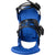 Burton Mission Snowboard Bindings Jake Blue