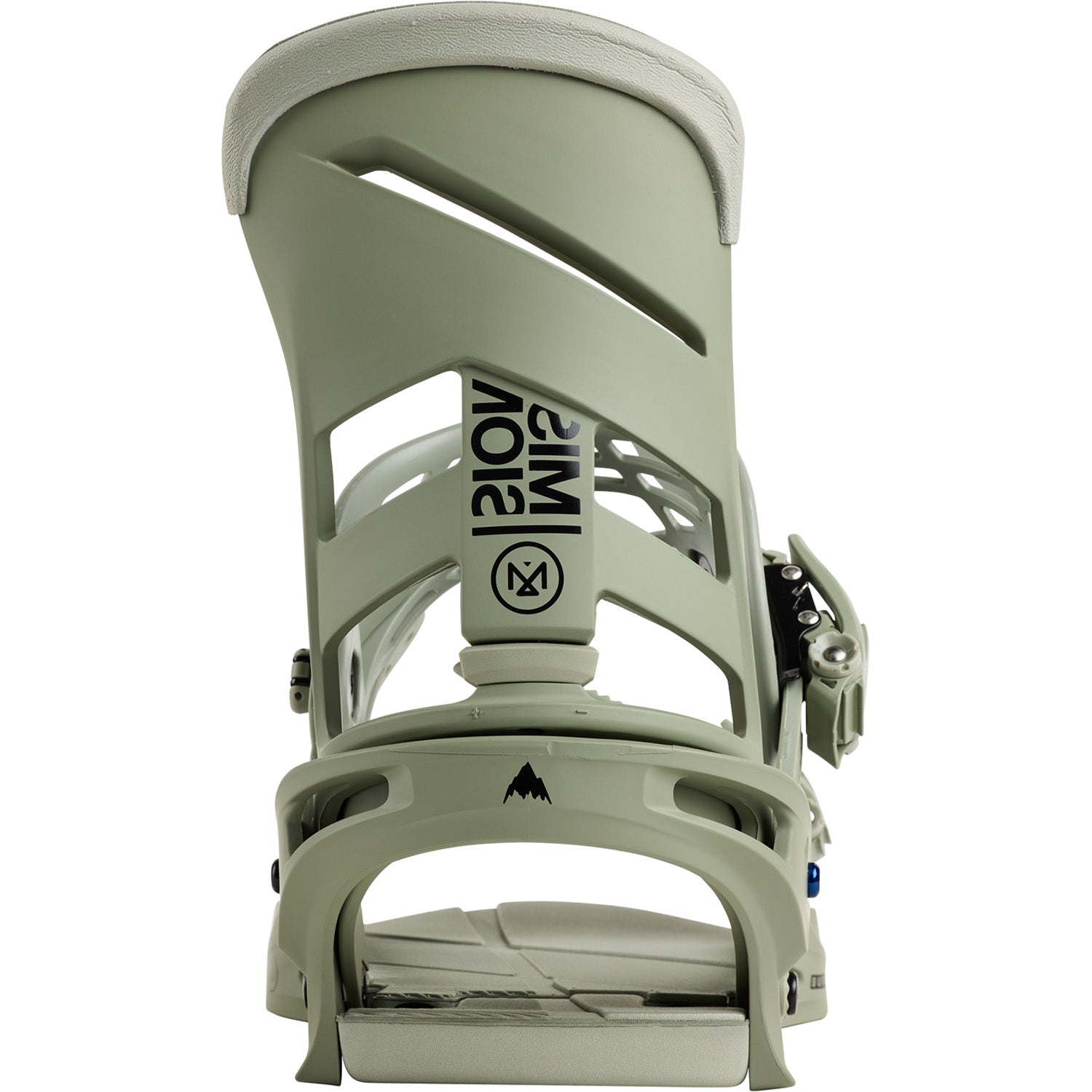 Burton Mission Snowboard Bindings – evo