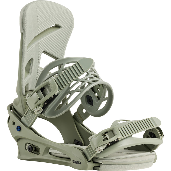 burton cartel snowboard bindings 2013 Men's Re:Flex Bindings, Skeleton Snake / M The stiffer hi Burton Large Snowboard Bindings Boot