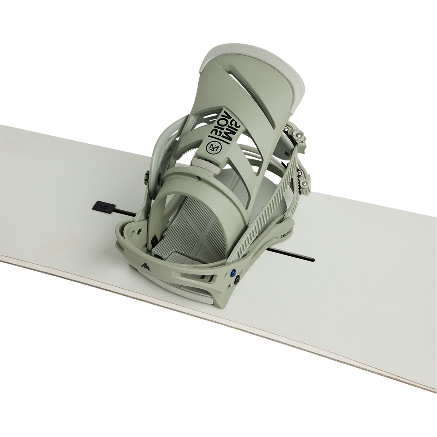 Burton Mission Snowboard Bindings – evo