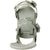 Burton Mission Snowboard Bindings Talc Green