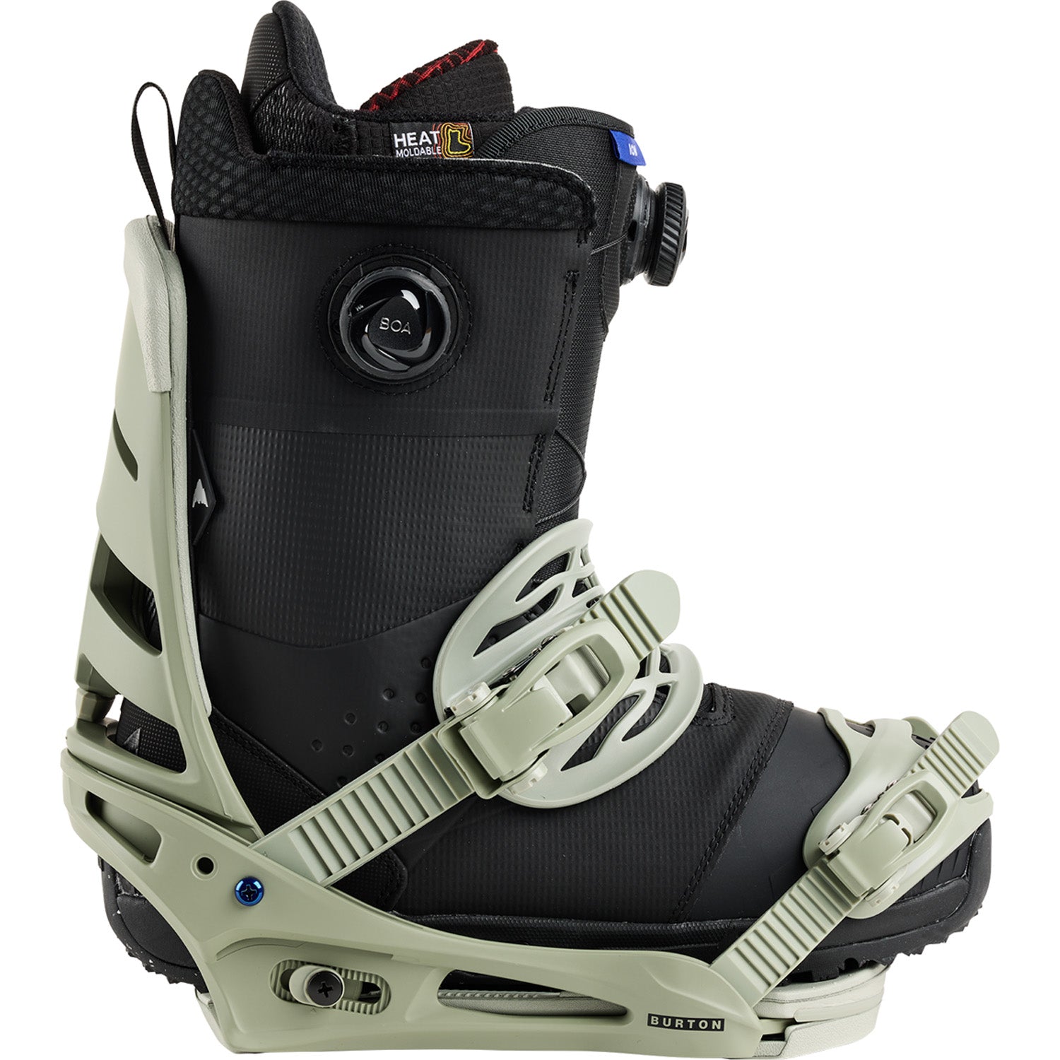Burton Mission Snowboard Bindings – evo