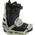 Burton Mission Snowboard Bindings Talc Green