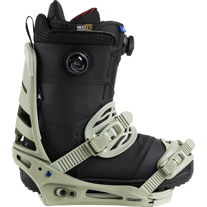 Burton Mission Re:Flex Snowboard Bindings