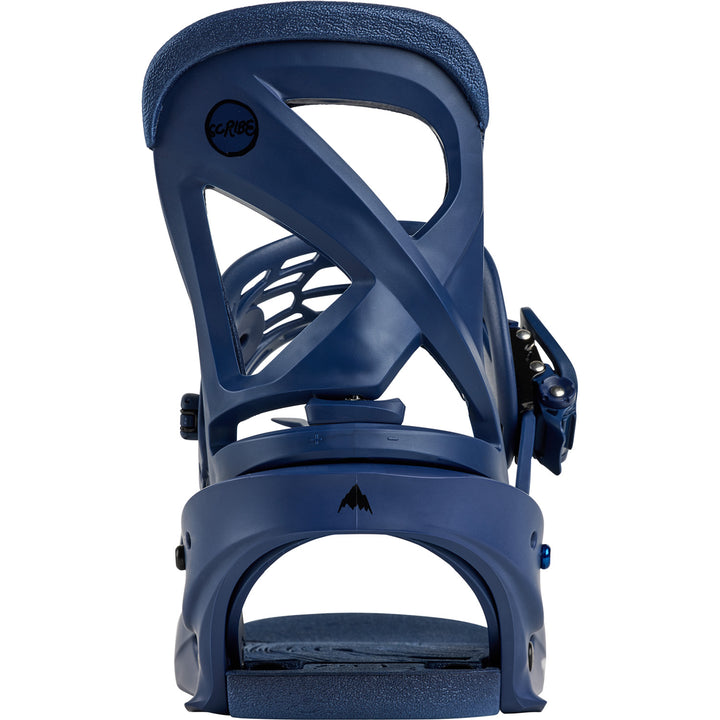 Burton Scribe Snowboard Bindings - Women's  Nightfall