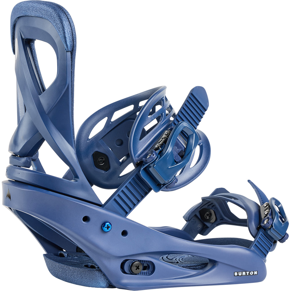 Burton Scribe Snowboard Bindings - Women's  Nightfall