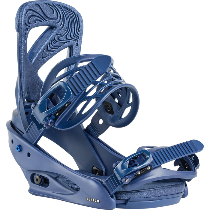 Burton Scribe Snowboard Bindings - Women's  Nightfall