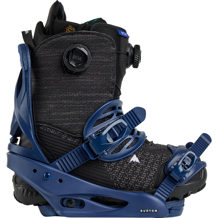 Burton Scribe Snowboard Bindings - Women's  Nightfall