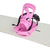 Burton Scribe Snowboard Bindings - Women's  Fuchsia Pink