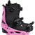Burton Scribe Snowboard Bindings - Women's  Fuchsia Pink