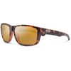 Matte Tortoise/Polarized Sienna Mirror
