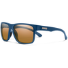 Matte Crystal Denim/Polarized Brown
