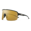 Matte Olive/Polarized Sienna Mirror