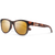 Suncloud Leeway Sunglasses Tortoise/Polarized Sienna Mirror