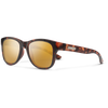 Tortoise/Polarized Sienna Mirror
