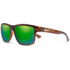 Matte Tortoise/Polarized Green Mirror