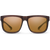 Suncloud Quiver Sunglasses Matte Burnished Brown/Polarized Brown