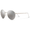 Silver/Polarized Silver Mirror