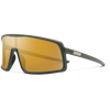 Matte Olive/Polarized Sienna Mirror