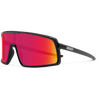 Black/Polarized Red Mirror