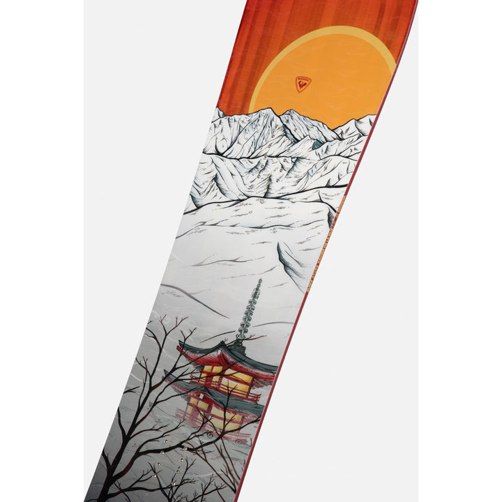 Rossignol XV Sushi Snowboard 2026