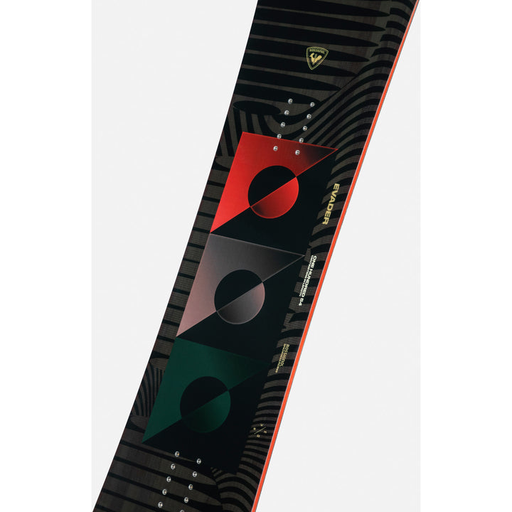 Rossignol Evader Snowboard 2026