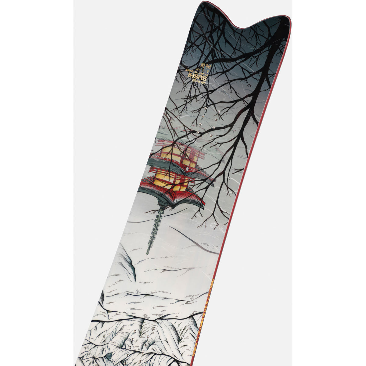 Rossignol XV Sushi Snowboard 2026 – evo