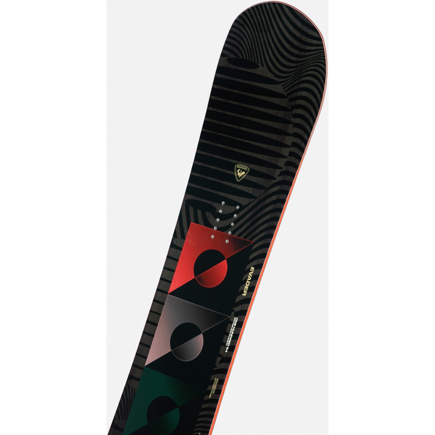 Rossignol Evader Snowboard 2026 – evo