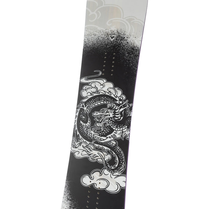 Rossignol Juggernaut Snowboard