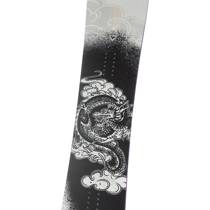 Rossignol Juggernaut Snowboard