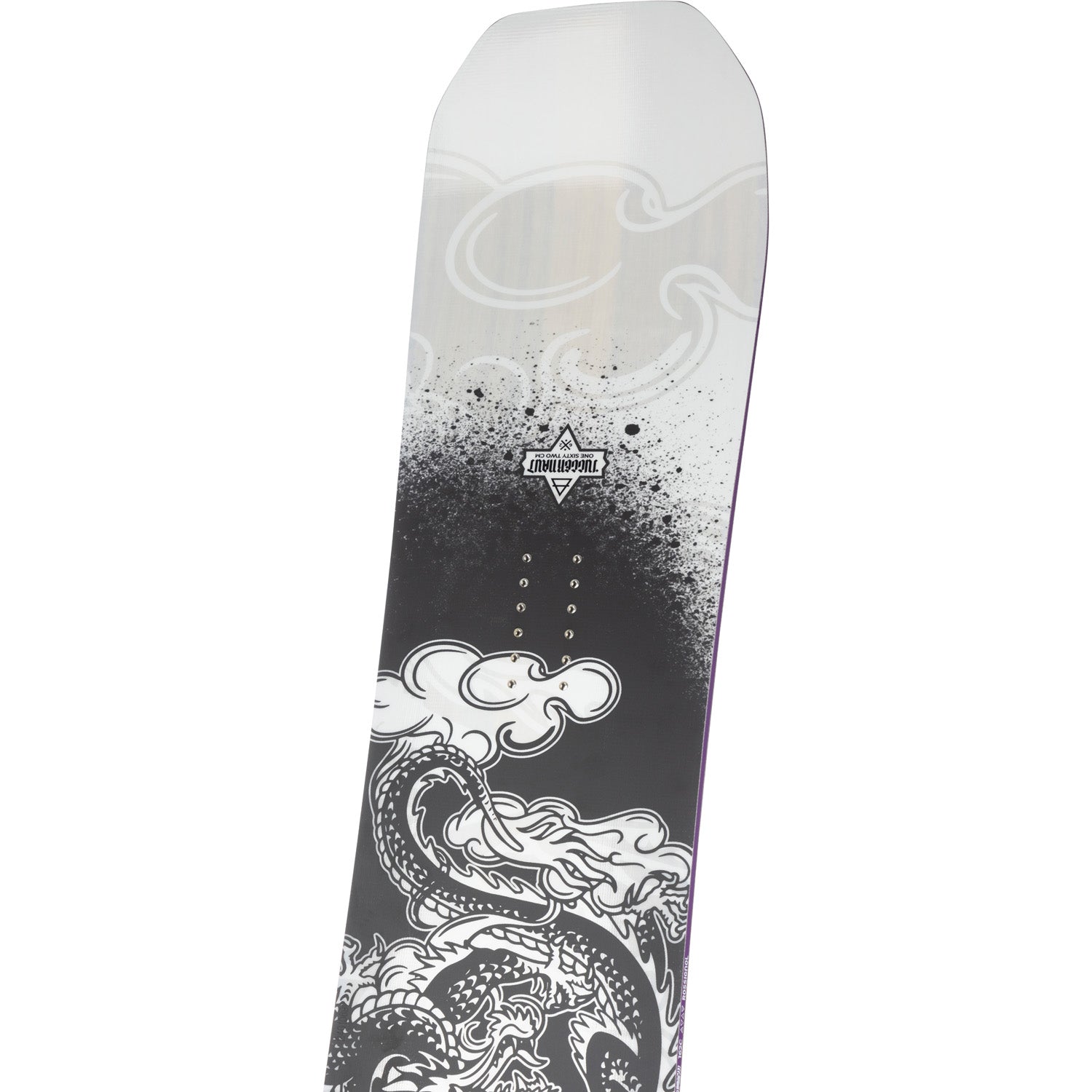 Rossignol Juggernaut Snowboard - Thumbnail 2