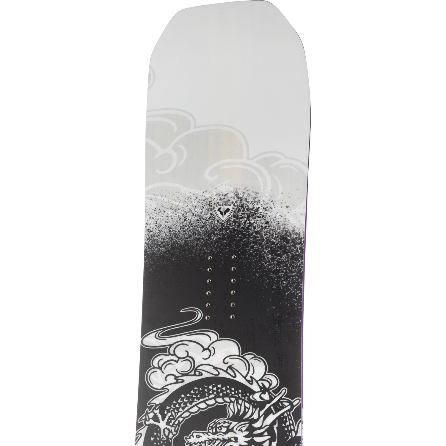 Rossignol Juggernaut Snowboard - Thumbnail 4