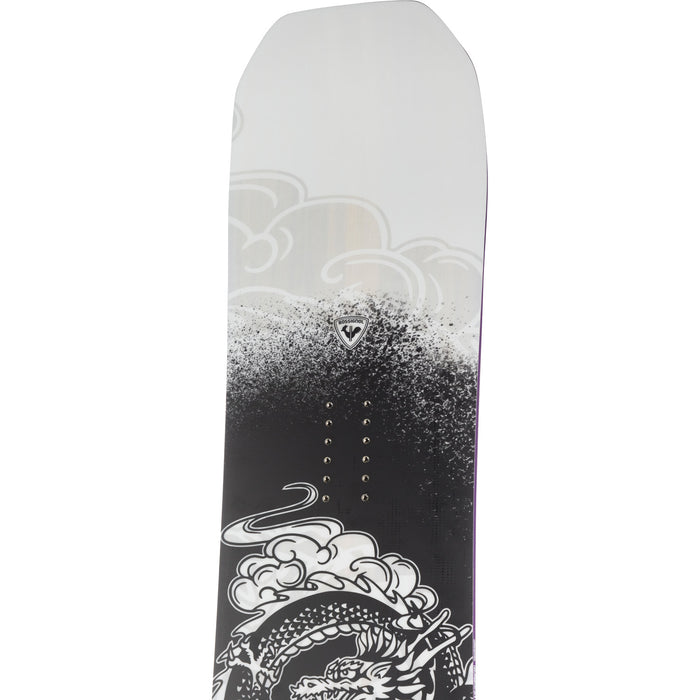 Rossignol Juggernaut Snowboard