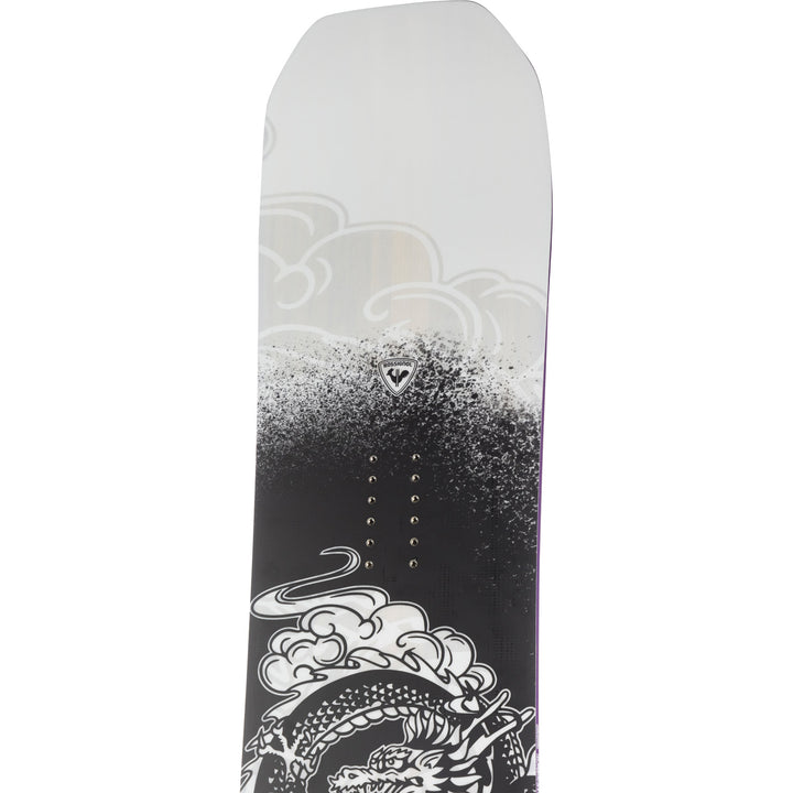 Rossignol Juggernaut Snowboard