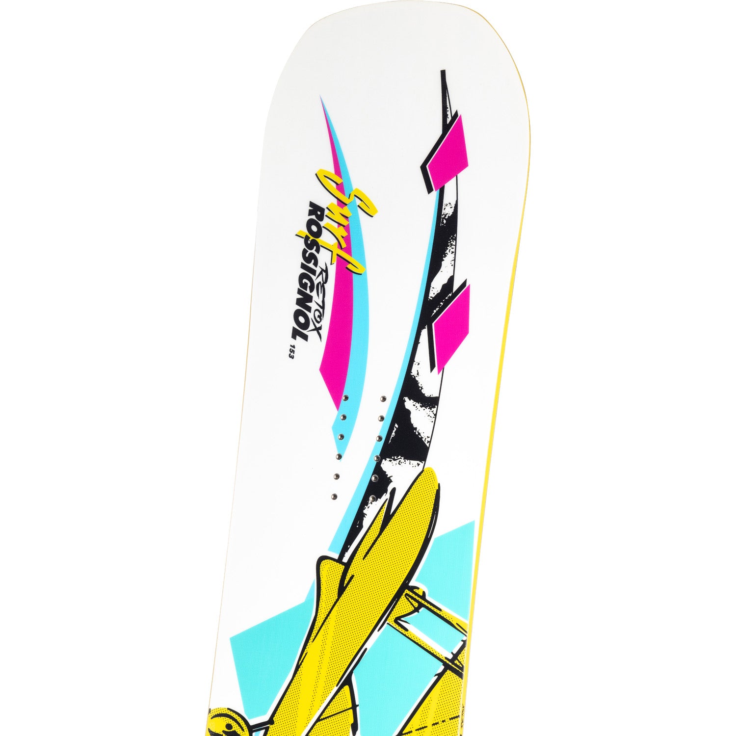 Rossignol Retox Snowboard 2026 – evo