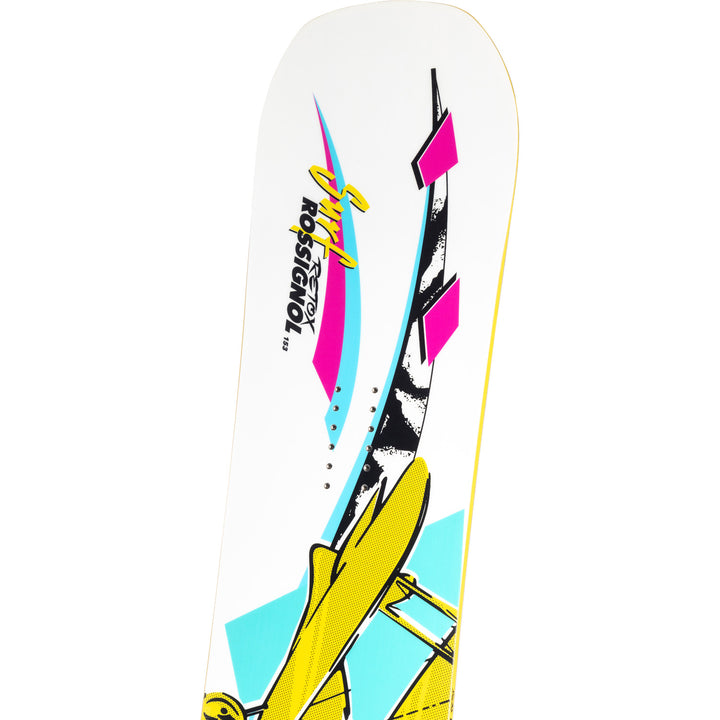 Rossignol Retox Snowboard 2026