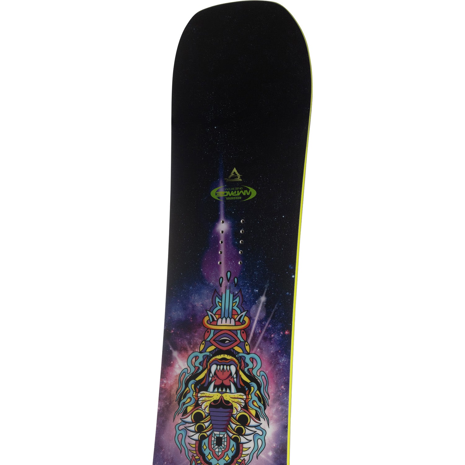 AMPRAGE スノーボード 宇宙デザイン Rossignol Ampage Vol.2 Snowboard 2026 – evo
