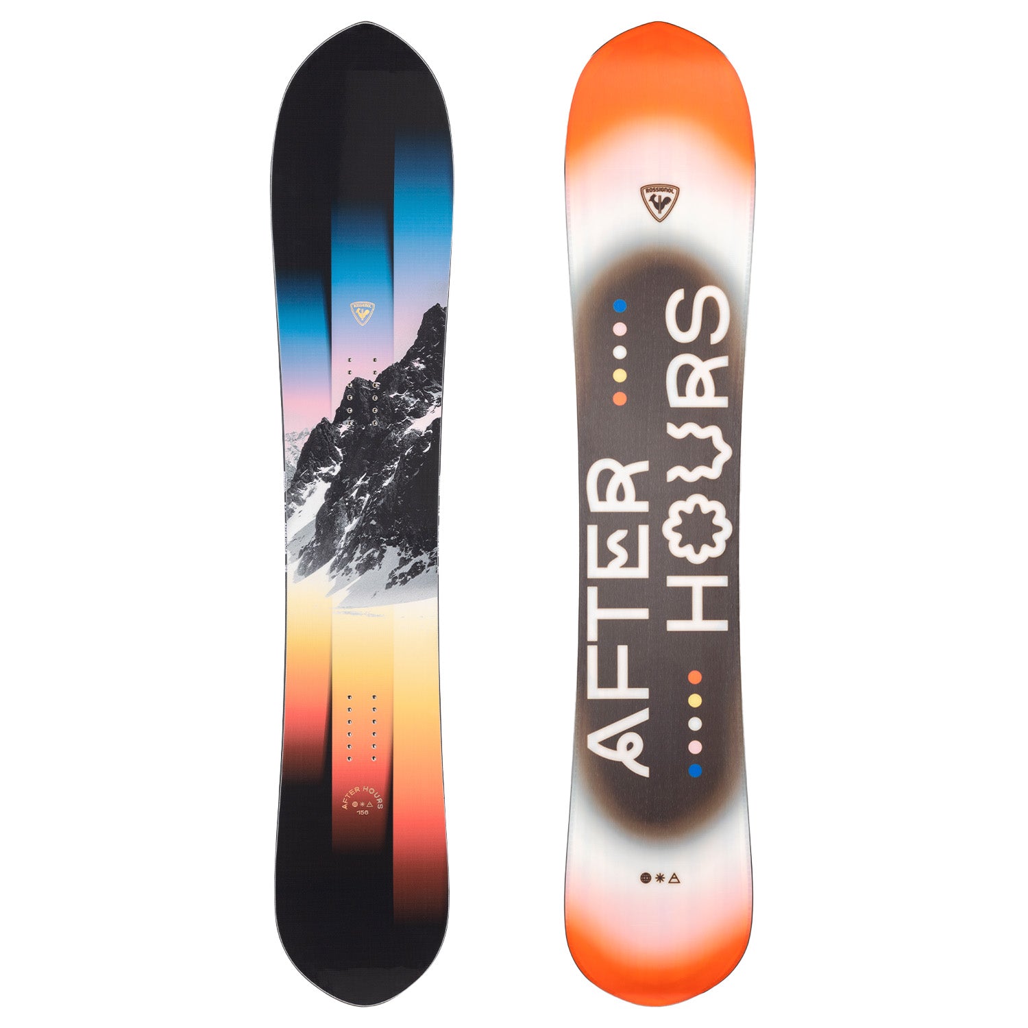 Rossignol After Hours Snowboard - Women's 2026 – evo