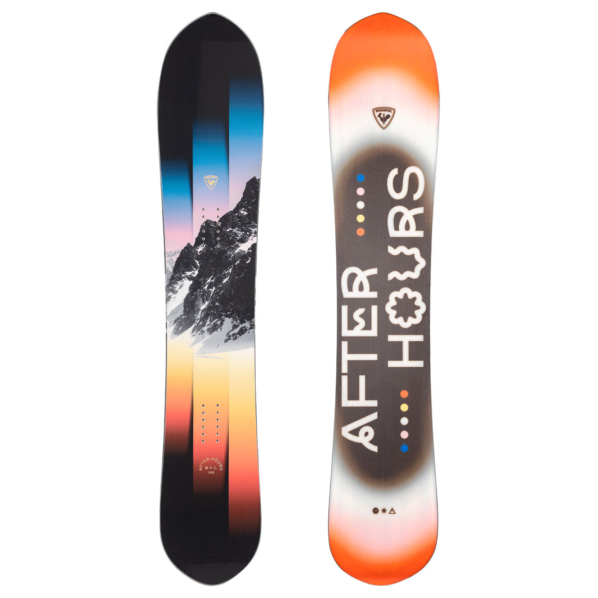 Rossignol After Hours Snowboard - Women's 2026