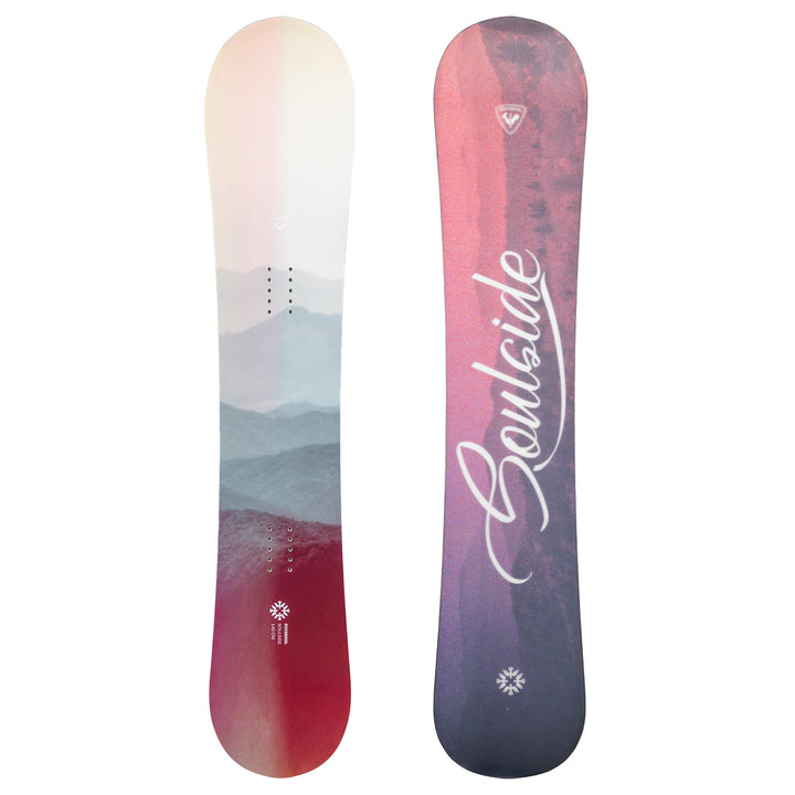 Rossignol Soulside Snowboard - Women's 2026