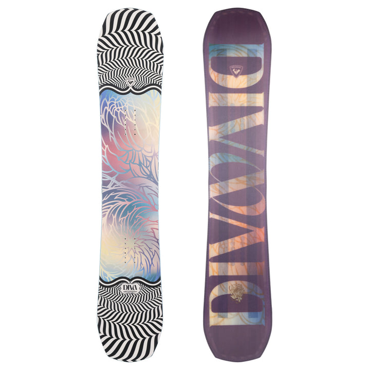 Rossignol Diva Snowboard - Women's