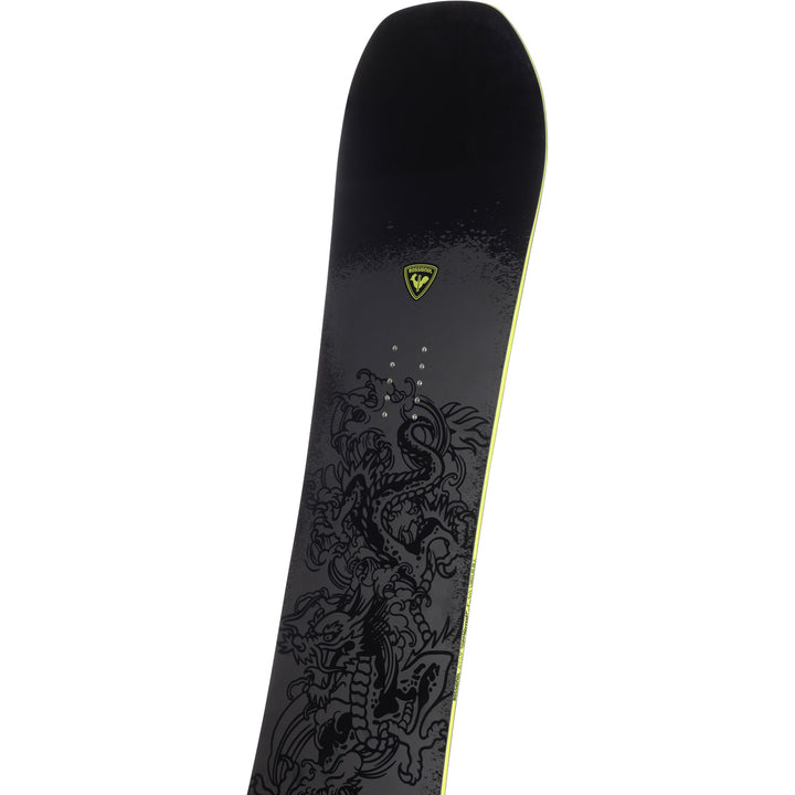 Rossignol Jibfluence Snowboard - Kids' 2026