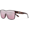 Tortoise/Polarized Pink Gold Mirror