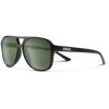 Black/Polarized Gray Green