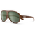 Suncloud Rooney Sunglasses Cedar/Polarized Gray Green
