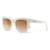 Suncloud Marion Sunglasses Ivory/Polarized Brown Gradient