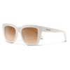 Ivory/Polarized Brown Gradient