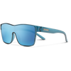 Cyrystal Marine/Polarized Aqua Mirror